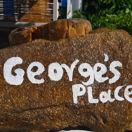 George'S Place Chora Eksteriør billede